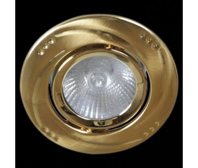 Встраиваемый светильник Reluce 05006-9.0-001AK MR16 SG