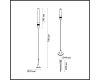 Ландшафтный светильник Odeon Light Canna 7020/4GL