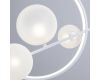 Потолочная люстра Arte Lamp Saturn A7791SP-59WH