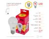 Лампа светодиодная Эра E27 12W 2700K LED A60-12W-827-E27 R Б0050197