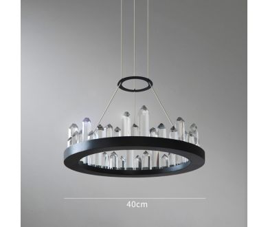 Подвесная люстра ImperiumLoft Quartz 179754-26