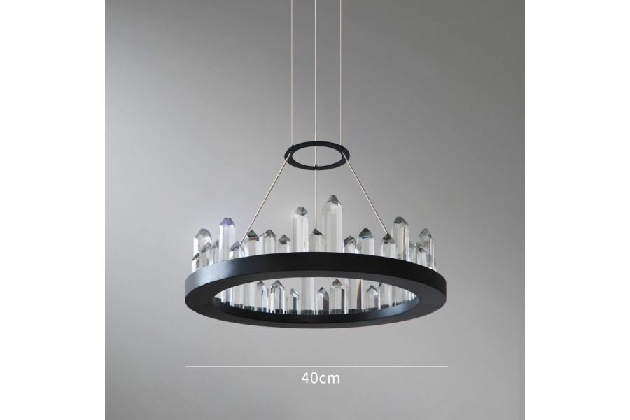 Подвесная люстра ImperiumLoft Quartz 179754-26