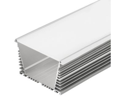 Профиль Arlight KLUS-POWER-RW70F-2000 ANOD 019881