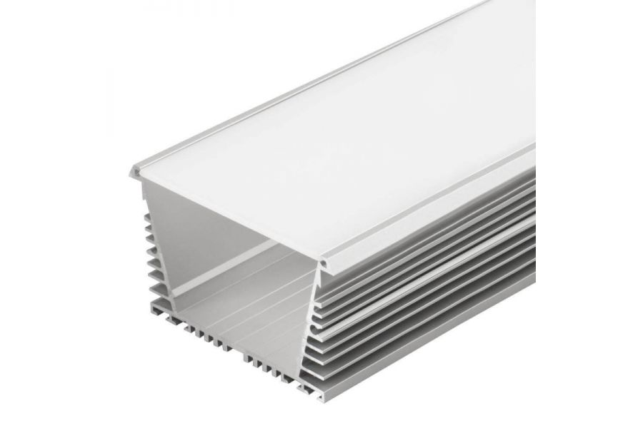 Профиль Arlight KLUS-POWER-RW70F-2000 ANOD 019881