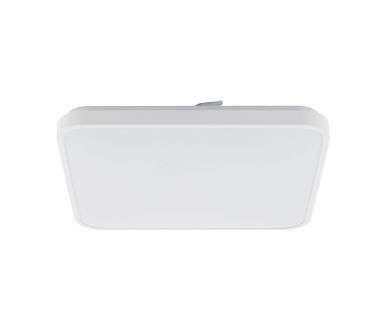 Потолочный cветильник Nowodvorski Agnes Square Led Pro White 10992