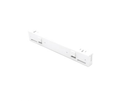 Коннектор для магнитного шинопровода Arlight MAG-MICROCOSM-CON-POWER (WH) (IP20 Пластик) 062990