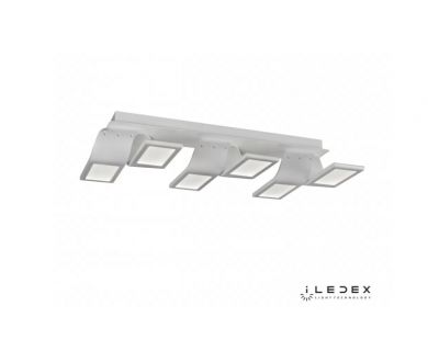 Потолочный светильник iLedex Ethereal C50058/3E WH