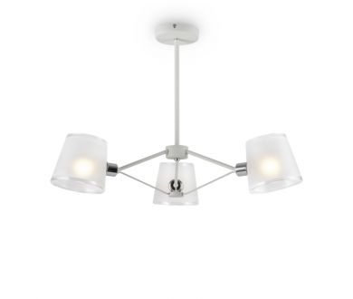 Люстра на штанге Freya Gino FR5108PL-03CH