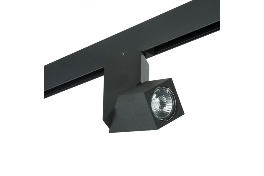 Трековый светильник Lightstar Illumo PRO051057 (595017+051057)