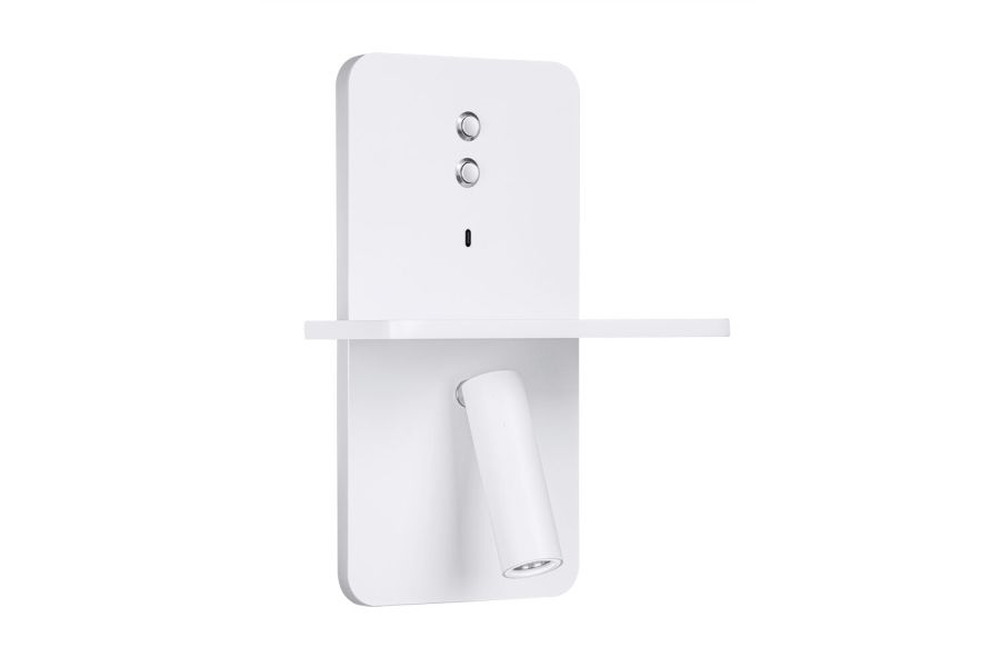 Спот Arte Lamp Bess A7453AP-1WH