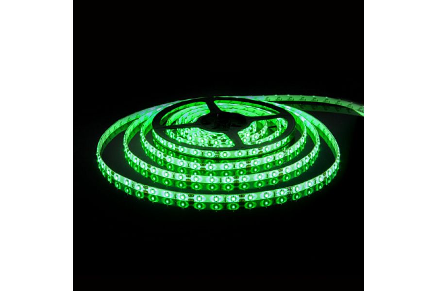 Светодиодная лента Elektrostandard 4,8W/m 60LED/m 2835SMD зеленый 5M 4690389040986 a046022