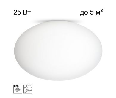 Потолочный светильник Citilux Ron CL941E28