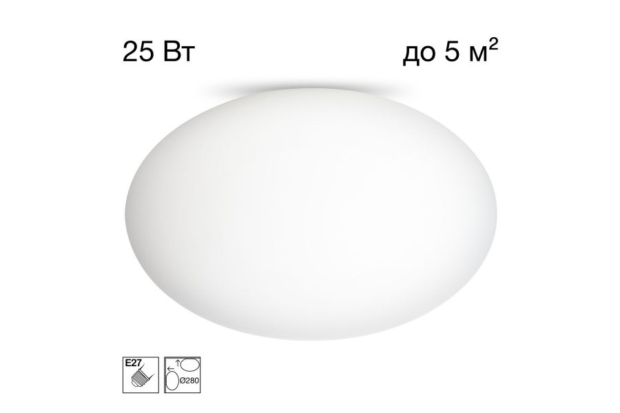 Потолочный светильник Citilux Ron CL941E28