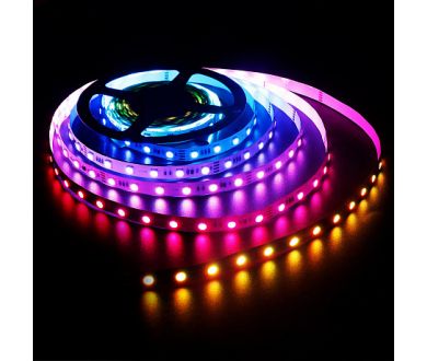 Светодиодная влагозащищенная лента Elektrostandard 7,2W/m 30LED/m 5050SMD разноцветная 5M 4690389150326 a049847