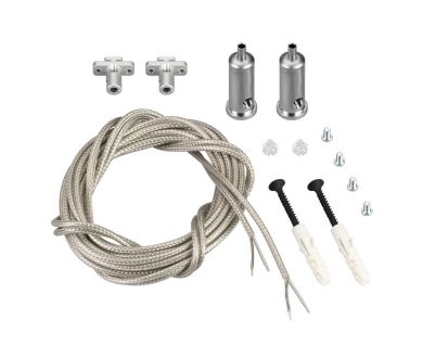 Подвес токопроводящий Arlight ARL-SL-LINE 2x2m Set 033642