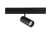Трековый магнитный светильник Crystal Lux Space CLT 0.33 003 12W BL 3CCT-SMART