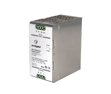 Блок питания Arlight ARV-DRP240-24-B (24V, 10A, 240W, PFC) 037155