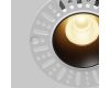 Встраиваемый светильник Maytoni Dip DL119-10W-2.7K-TRS-B