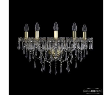 Бра Bohemia Ivele Crystal 1403B/5/195/XL G