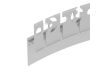 Алюминиевый профиль Arlight PLINTUS-FANTOM-BENT-H20-SIDE-2000 WHITE 043674(1)