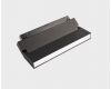 Трековый магнитный светильник Italline Atom IT012-5024 black 3000K