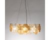 Подвесная люстра Arte Lamp Mallika A4077SP-7GO