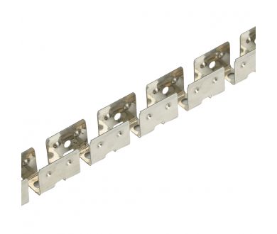 Крепеж гибкий для светодиодной ленты 220V LS720 (2835) LD720-50 Feron 52100