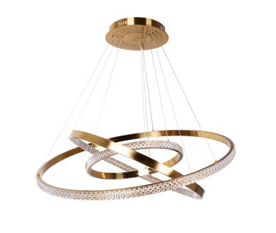 Подвесная люстра Arte Lamp Orione A2182SP-160PB