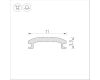 Экран Arlight STRETCH-SHADOW-10m OPAL-PVC A2-CONTOUR-PRO 040644