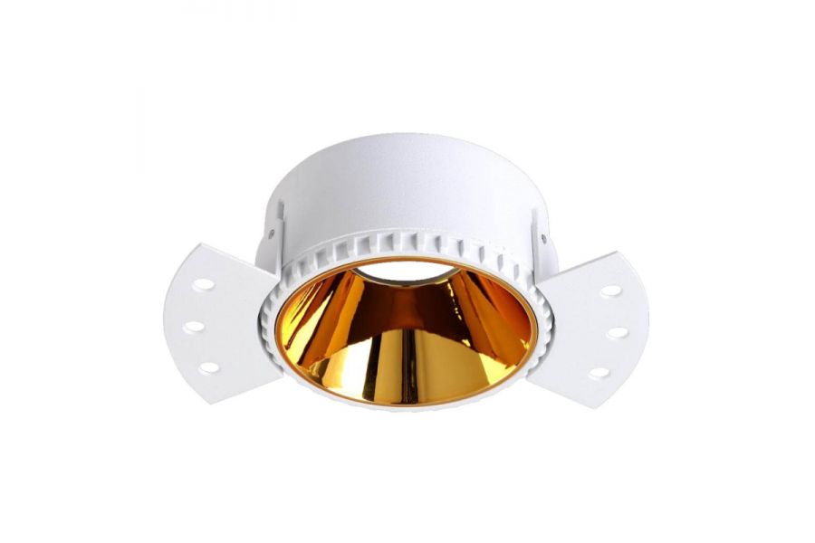 Встраиваемый светильник Crystal Lux CLT 050C1 WH-GO