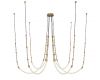 Подвесная люстра Kink Light Бофорт 08060-6A,20