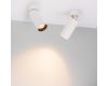 Спот Arlight SP-GABI-SURFACE-FLAP-R50-9W Warm3000 049925