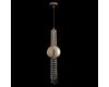 Подвесной светильник Crystal Lux NAVAJO SP3W LED GOLD