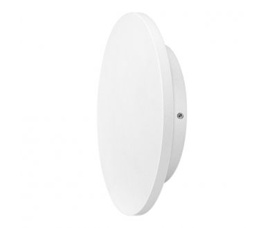 Уличный настенный светильник Arte Lamp Nimbo A1510AL-1WH