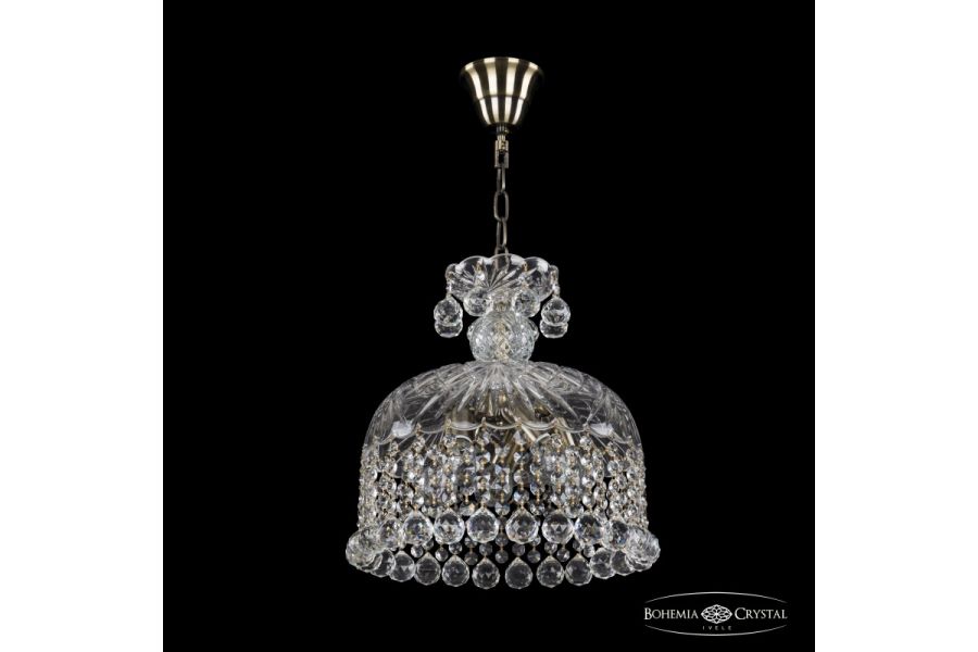 Подвесная люстра Bohemia Ivele Crystal 14781/30 Pa Balls