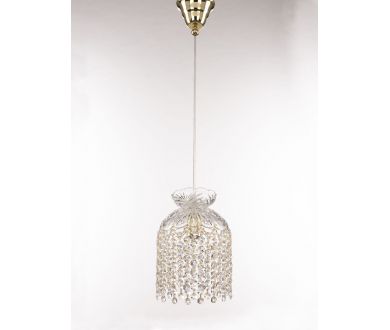 Подвесной светильник Bohemia Ivele Crystal 14781P/16 G R