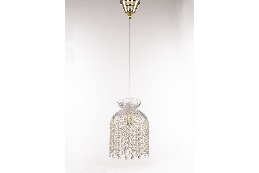 Подвесной светильник Bohemia Ivele Crystal 14781P/16 G R