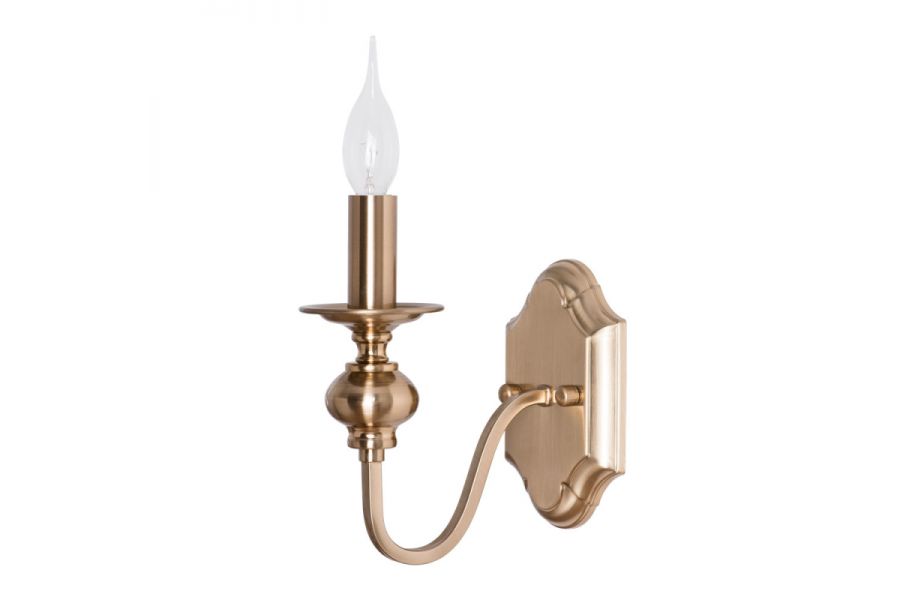 Бра Arte Lamp Passoni A6097AP-1PB