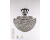 Потолочный светильник Bohemia Ivele Crystal 19321/25IV/LED-DIM Ni