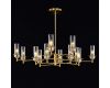 Люстра на штанге Illumico IL5216-12PLS-24 HIGHBALL