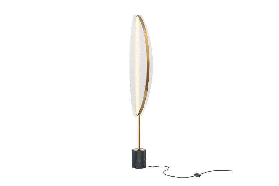 Торшер Maytoni Breeze MOD281FL-L33BS3K