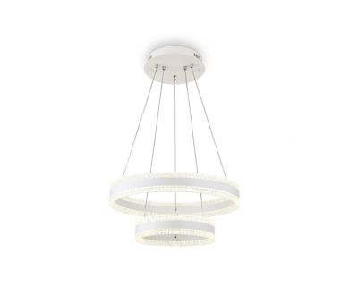 Подвесная люстра Ambrella Light Acrylica FA6175