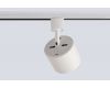 Трековый однофазный светильник Crystal Lux CLT 0.31 020 WH