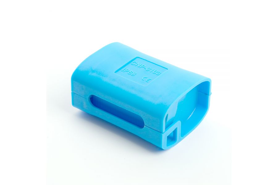 Коробка изоляционная с гелем Stekker 49239