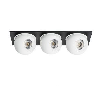 Встраиваемый спот Lightstar Intero (217537+217062+217062+217062) i537626262