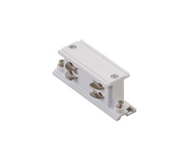 Соединитель прямой к треку 5040xx-(F)/(R) Lightstar Quattro 504106-FR