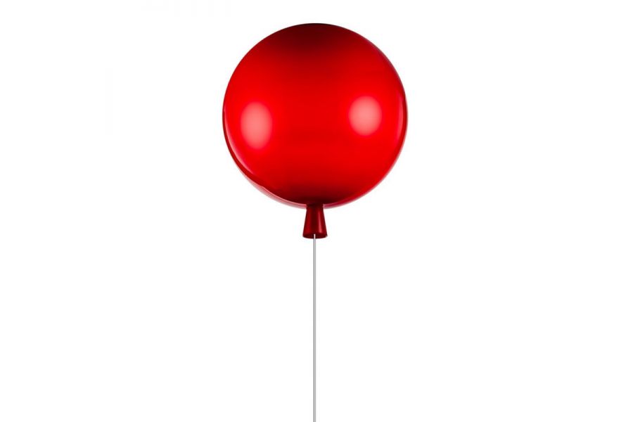 Потолочный светильник LOFT IT Memory 5055C/M red