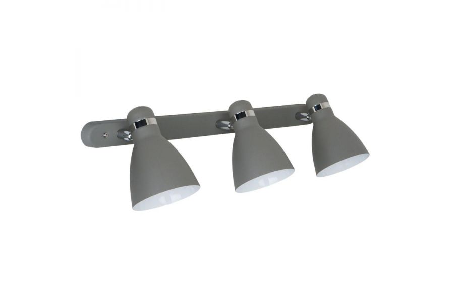 Спот Arte Lamp Mercoled A5049PL-3GY