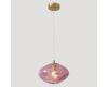 Подвесной светильник Crystal Lux FORMLESS SP1 VINO