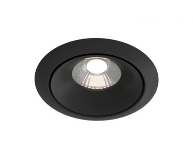 Встраиваемый светильник Maytoni Yin DL031-L12W3K-D-B